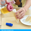 High Quality Kitchen Gadget Bottle Oil Silicone Basting Brush for 2016